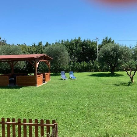 La Rosa Del Lago Bracciano Kültér fotó