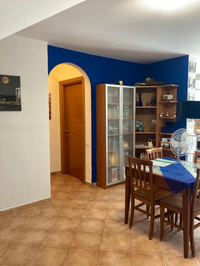 La Rosa Del Lago Bracciano Kültér fotó