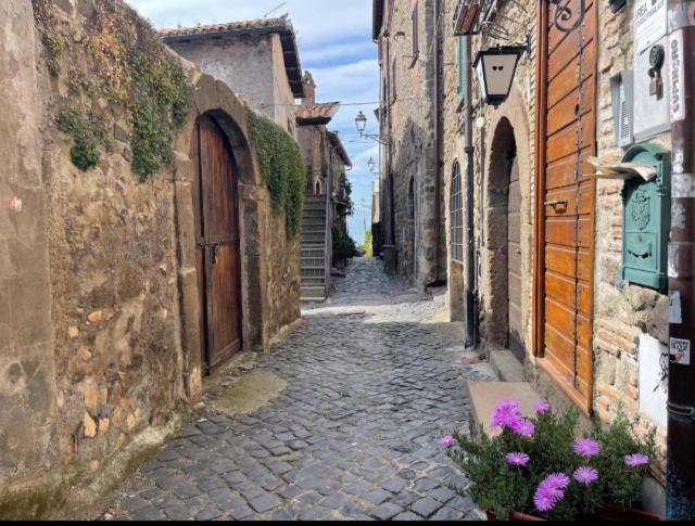 La Rosa Del Lago Bracciano Kültér fotó