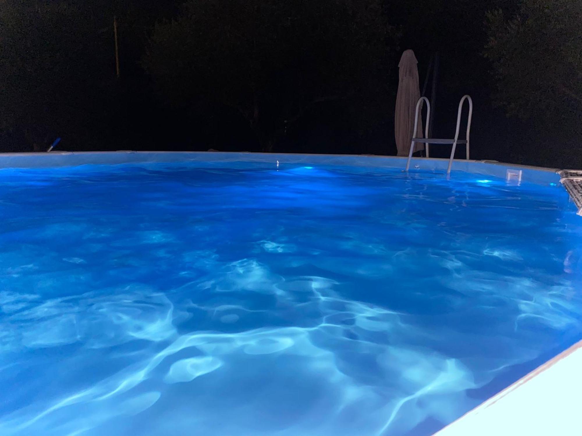 La Rosa Del Lago Bracciano Kültér fotó