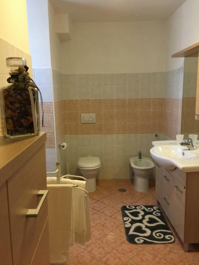 La Rosa Del Lago Bracciano Kültér fotó