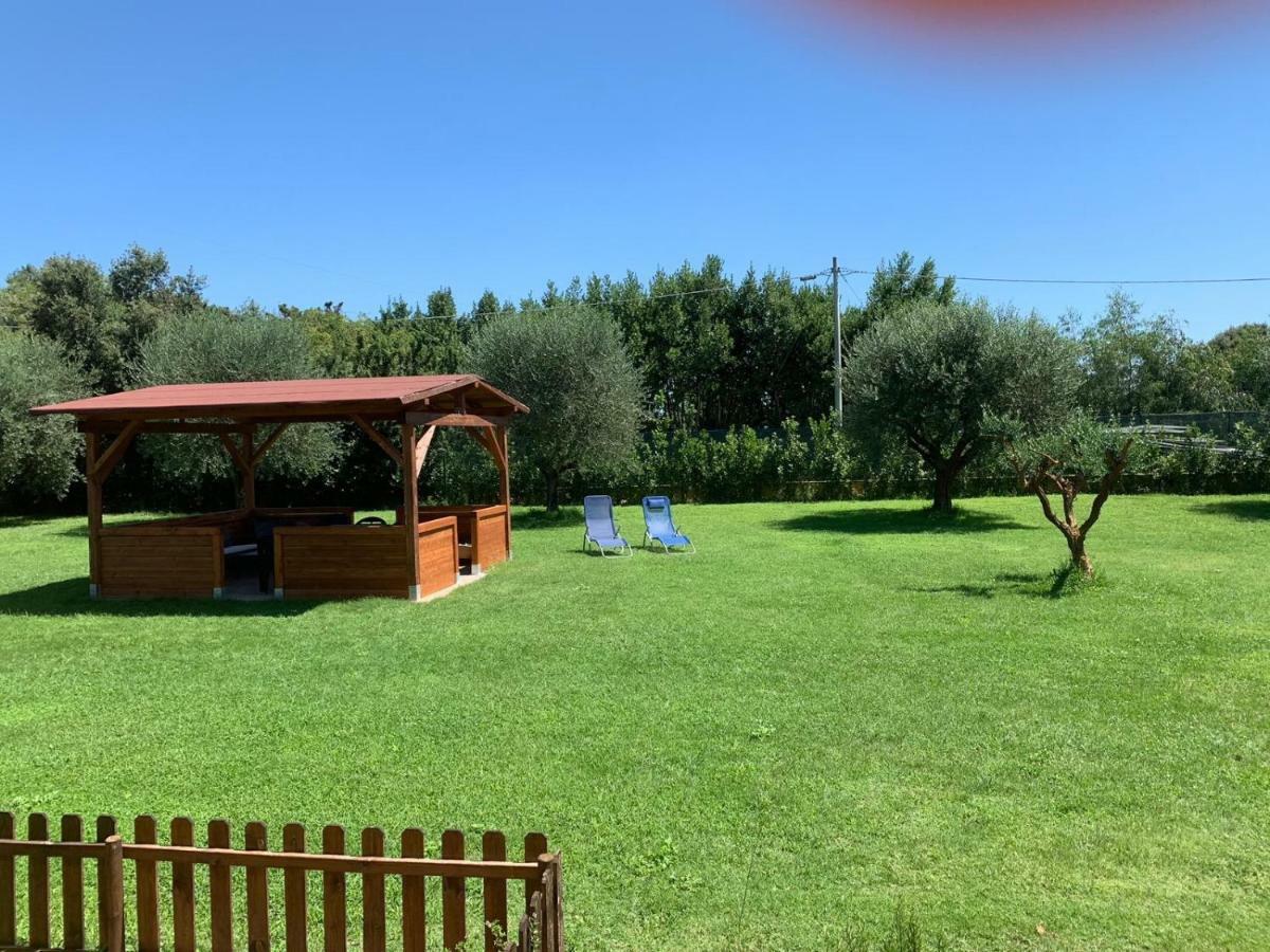 La Rosa Del Lago Bracciano Kültér fotó