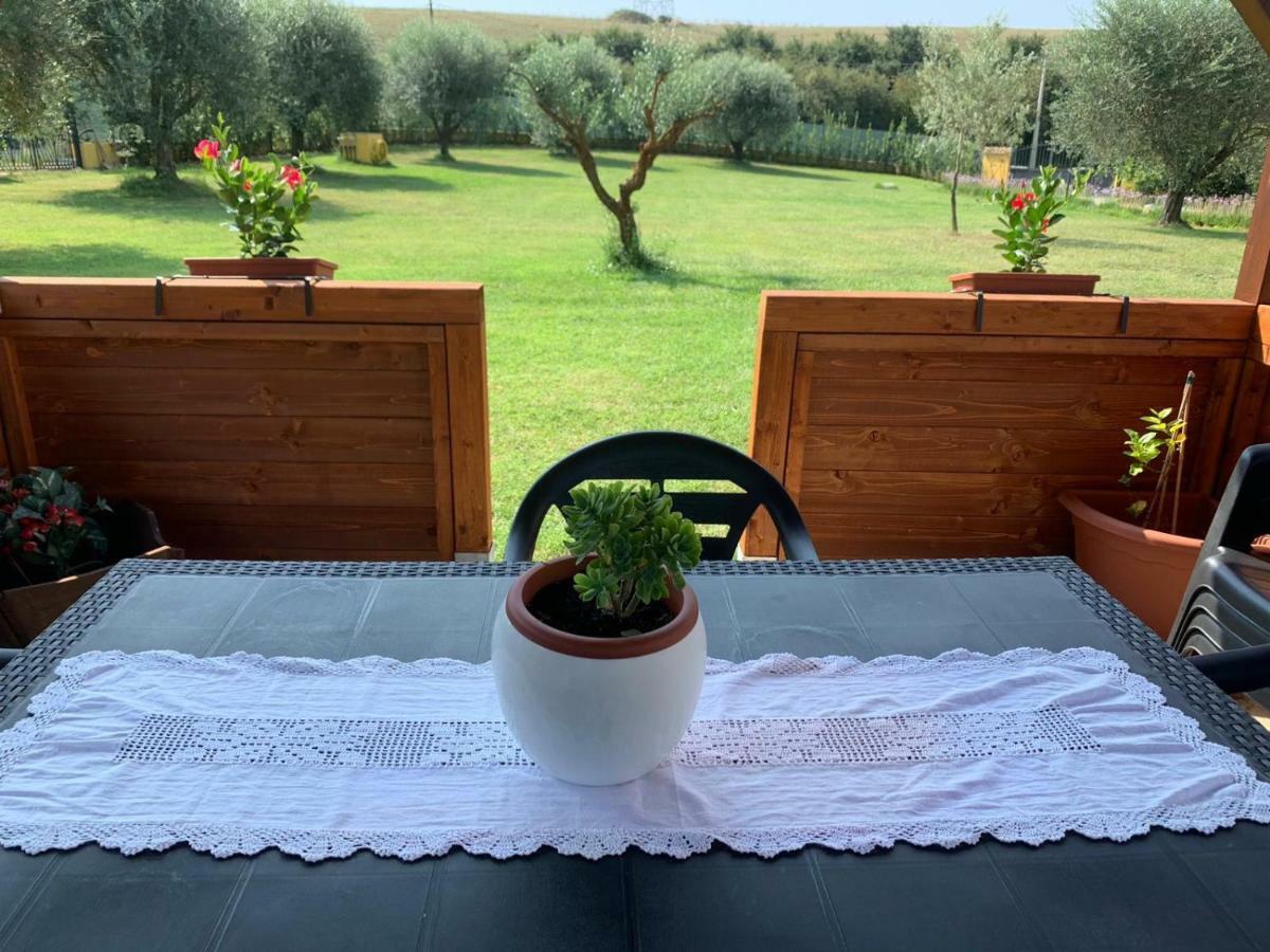 La Rosa Del Lago Bracciano Kültér fotó
