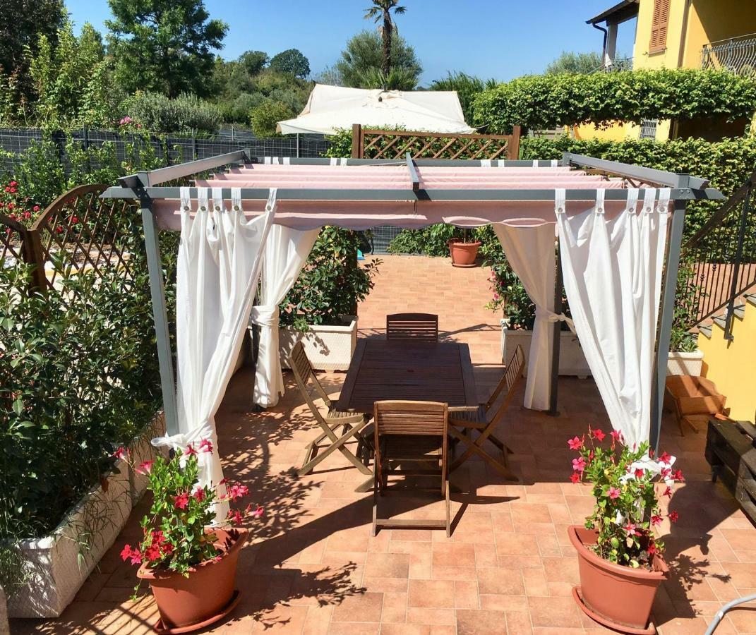 La Rosa Del Lago Bracciano Kültér fotó