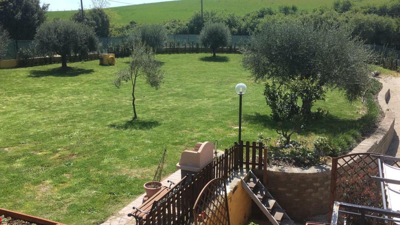 La Rosa Del Lago Bracciano Kültér fotó