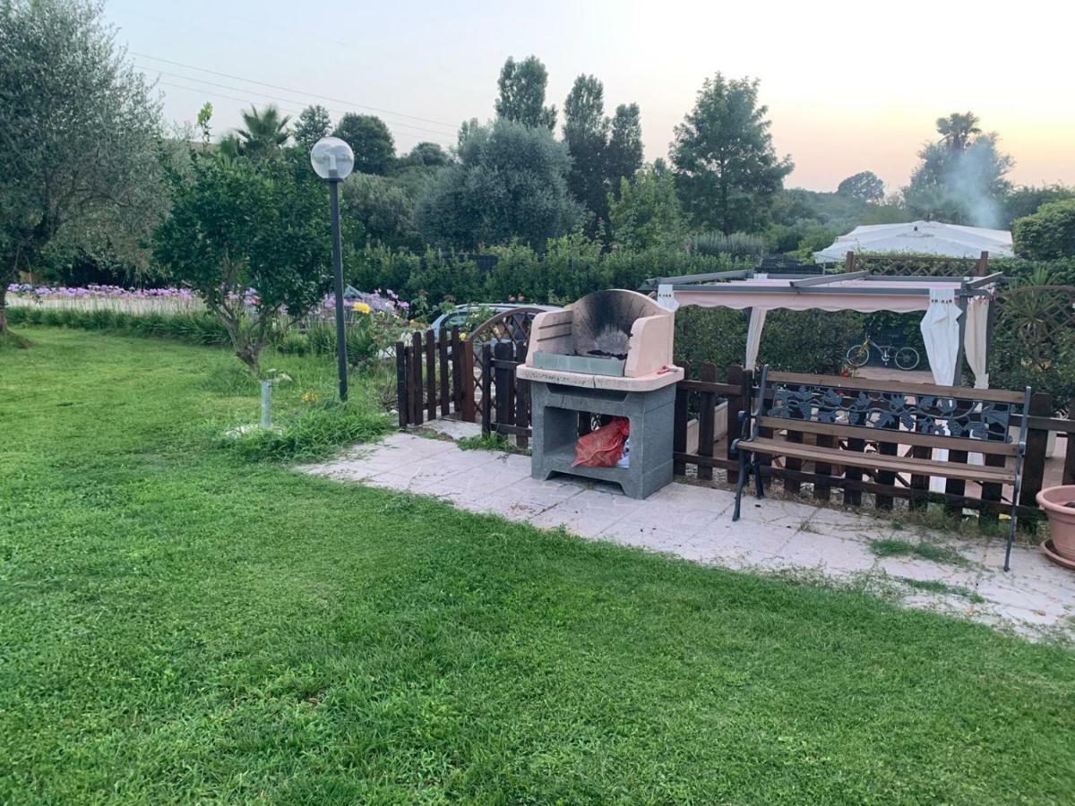 La Rosa Del Lago Bracciano Kültér fotó