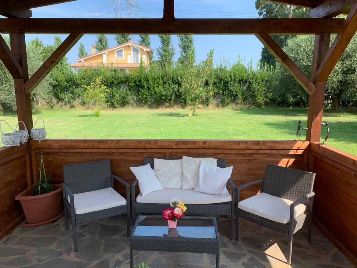 La Rosa Del Lago Bracciano Kültér fotó